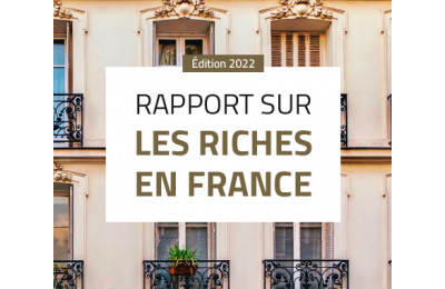 Inégalités : 4,5 millions de riches en France