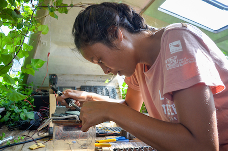 Contribuer à la transition écologique -  © Low-Tech Lab Contribuer à la transition écologique -  © Low-Tech Lab