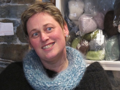 La vie si dure et si douce de Lydie la chevrière La vie si dure et si douce de Lydie la chevrière