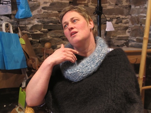 La vie si dure et si douce de Lydie la chevrière La vie si dure et si douce de Lydie la chevrière