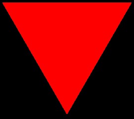 Un "triangle rouge" pour résister à l'extrême droite