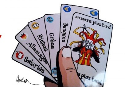 Un audit citoyen de la dette publique Un audit citoyen de la dette publique