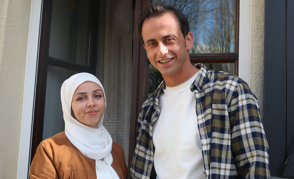 Quand la préfecture bloque l’avenir d’Ibrahim, Shaden et leurs enfants Quand la préfecture bloque l’avenir d’Ibrahim, Shaden et leurs enfants