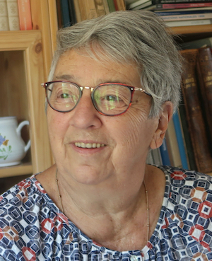 Toujours engagée à 80 ans : "Ça me fait vivre" Toujours engagée à 80 ans : "Ça me fait vivre"