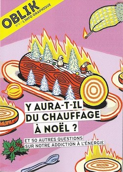 Oblik : tout sur l'énergie en dessins et graphiques Oblik : tout sur l'énergie en dessins et graphiques