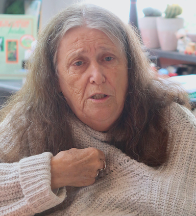 Jusqu'à sa mort, Huguette Le Gal a accompagné la Vie Jusqu'à sa mort, Huguette Le Gal a accompagné la Vie