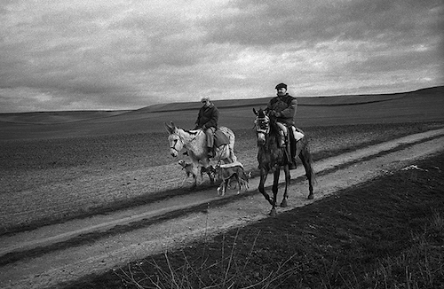 Castille - © Gérard Fourel