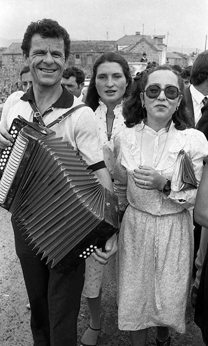 Barroso - © Gérard Fourel Barroso - © Gérard Fourel