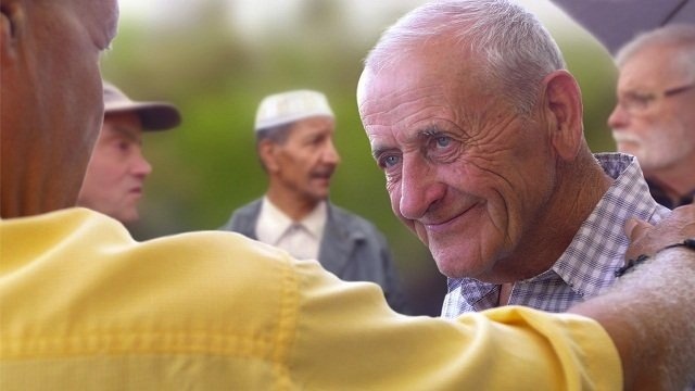 Photo extraite du film " Retour en Algérie" d'Emmanuel Audrain