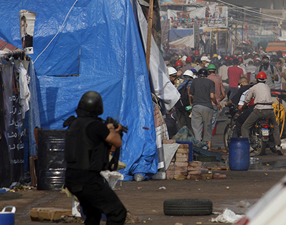 © 2013 AFP / Getty Images