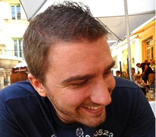 Ludovic témoigne de sa tétraplégie sur le web Ludovic témoigne de sa tétraplégie sur le web