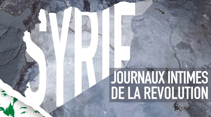 Syrie, un webdoc dans l'intimité de la révolution