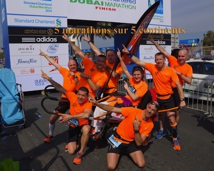 Des marathons en fauteuil roulant : le rêve de Coline Des marathons en fauteuil roulant : le rêve de Coline