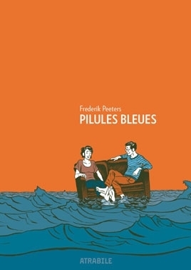 Sur Arte, la BD « Pilules bleues » : l’amour au temps du sida Sur Arte, la BD « Pilules bleues » : l’amour au temps du sida