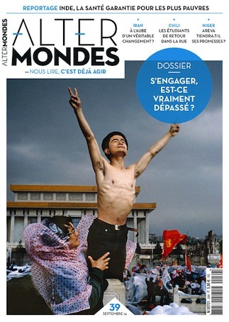 Un nouveau visage pour Altermondes, la revue et le site Un nouveau visage pour Altermondes, la revue et le site