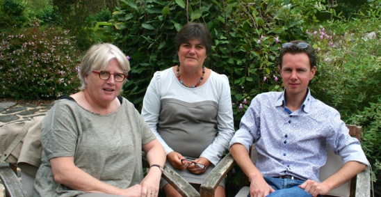 Michèle TROCHEL, Sylvie MARCHAND, Sébastien SCHILLIGER Michèle TROCHEL, Sylvie MARCHAND, Sébastien SCHILLIGER