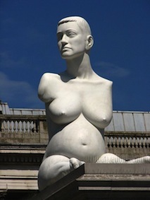 La vie à bras le corps et sans remords : Alison Lapper, artiste La vie à bras le corps et sans remords : Alison Lapper, artiste