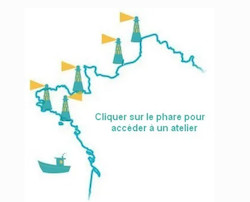 Penmarc’h, Lorient, Saint-Malo, Fécamp, Boulogne
