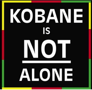 1er novembre : journée mondiale de soutien à Kobanê 1er novembre : journée mondiale de soutien à Kobanê