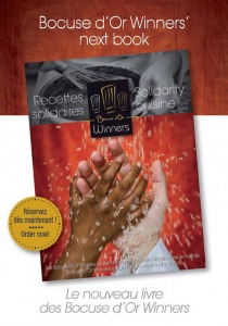 Les « Recettes solidaires » des grands Chefs Bocuse d’Or Les « Recettes solidaires » des grands Chefs Bocuse d’Or