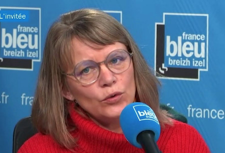 Laurence Ansquer, productrice de Moria Laurence Ansquer, productrice de Moria