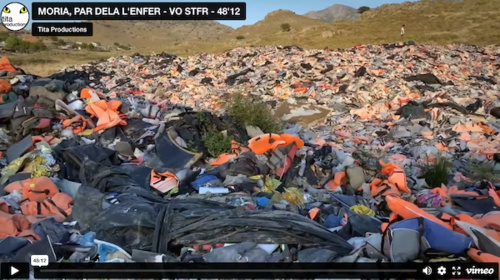 Le documentaire Moria (48'12) sur Vimeo par BED Le documentaire Moria (48'12) sur Vimeo par BED