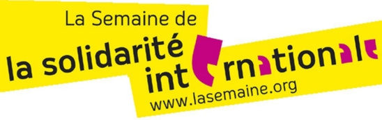 Toute la semaine : la Solidarité internationale Toute la semaine : la Solidarité internationale