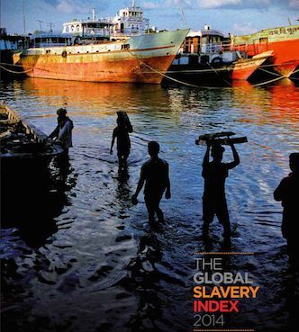 Inde en tête, 36 millions d’esclaves dans le monde