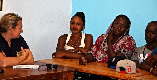 Les jeunes de Mayotte sont en grand danger Les jeunes de Mayotte sont en grand danger
