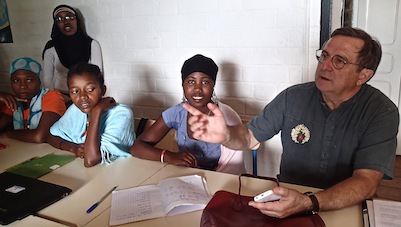 Les jeunes de Mayotte sont en grand danger Les jeunes de Mayotte sont en grand danger