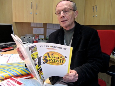 Le Breton-Brésilien Christian Leray, ses mots, sa vie : quelle histoire ! Le Breton-Brésilien Christian Leray, ses mots, sa vie : quelle histoire !