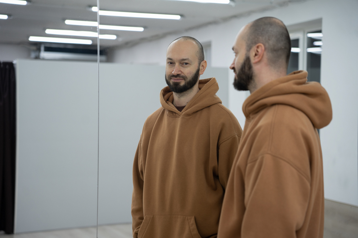 A Irpin, Olexey résiste par la danse aux horreurs de la guerre A Irpin, Olexey résiste par la danse aux horreurs de la guerre