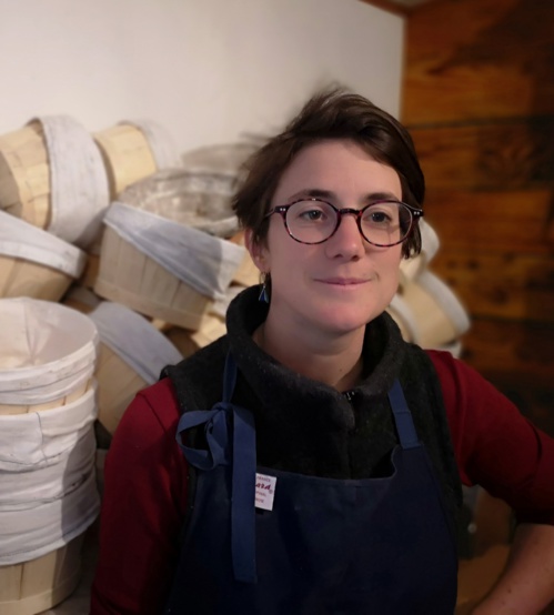 Maëla Naël pratique et propose  la ferme collective