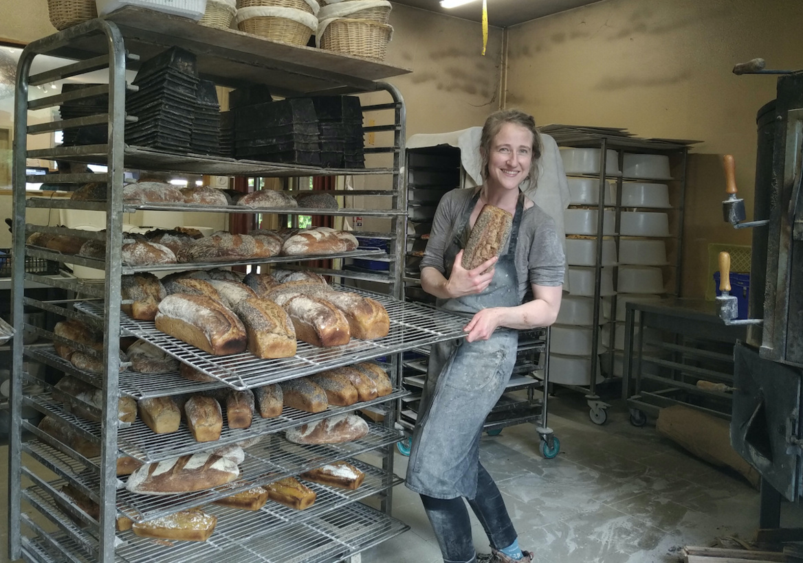 Un travail "hyper-riche", collectif, levier de développement local Un travail "hyper-riche", collectif, levier de développement local