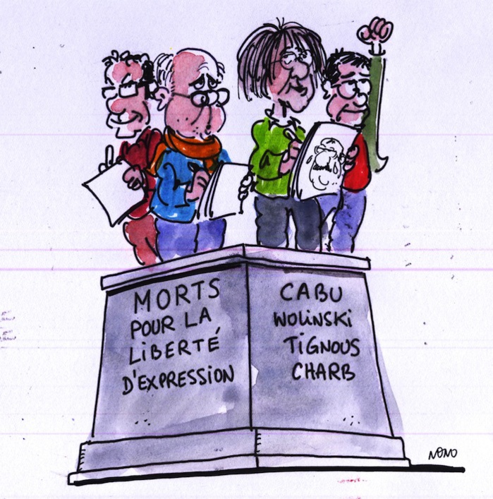 Le dessin de Nono
