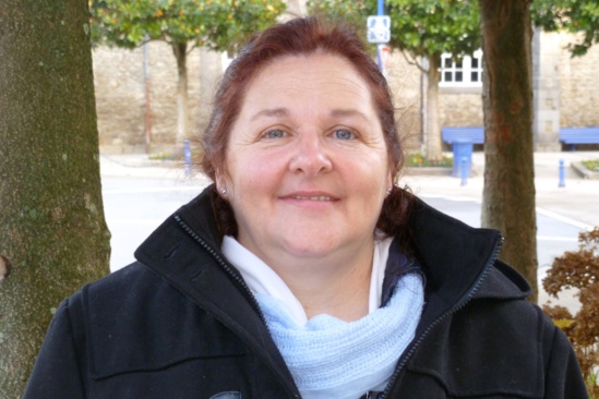 Isabelle Maurer ne baissera jamais les yeux Isabelle Maurer ne baissera jamais les yeux