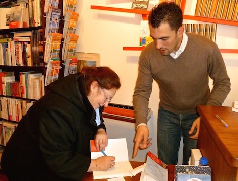 Isabelle Maurer ne baissera jamais les yeux Isabelle Maurer ne baissera jamais les yeux