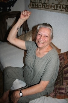 Thérèse Clerc, 87 ans : "Le voyage a été si beau !" Thérèse Clerc, 87 ans : "Le voyage a été si beau !"