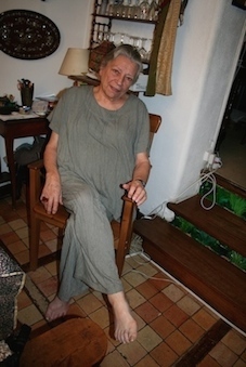 Thérèse Clerc, 87 ans : "Le voyage a été si beau !" Thérèse Clerc, 87 ans : "Le voyage a été si beau !"