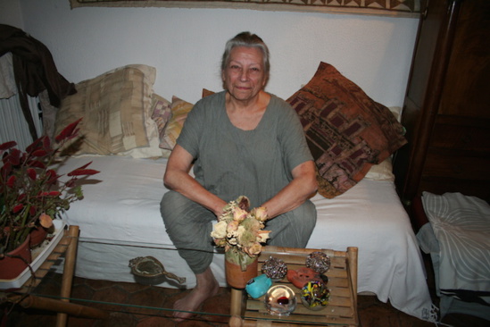 Thérèse Clerc, 87 ans : "Le voyage a été si beau !" Thérèse Clerc, 87 ans : "Le voyage a été si beau !"