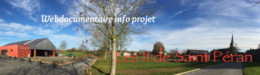 Les 11 de Saint-Péran, ensemble pour la cité Les 11 de Saint-Péran, ensemble pour la cité