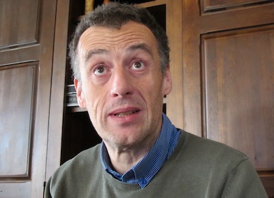Vincent Demassiet a dompté ces voix qui le rendaient fou Vincent Demassiet a dompté ces voix qui le rendaient fou