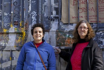 Psychologie solidaire aide les chômeurs de Madrid
