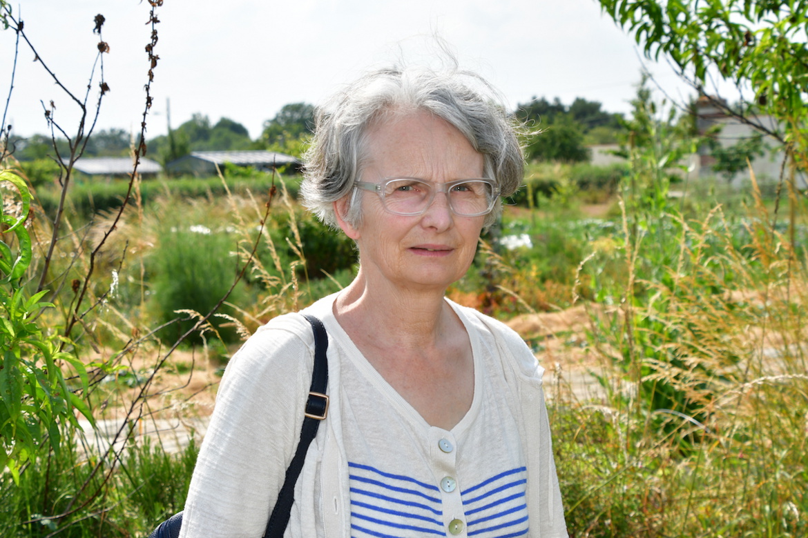 Véronique Chable réhabilite les semences anciennes, sa passion