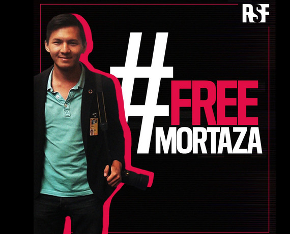 Kaboul libère enfin Mortaza Behboudi Kaboul libère enfin Mortaza Behboudi