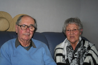 Maryvonne et Robert transforment leur indignation en action Maryvonne et Robert transforment leur indignation en action