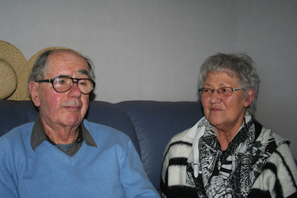 Maryvonne et Robert transforment leur indignation en action Maryvonne et Robert transforment leur indignation en action