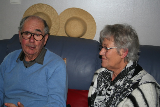 Maryvonne et Robert transforment leur indignation en action Maryvonne et Robert transforment leur indignation en action
