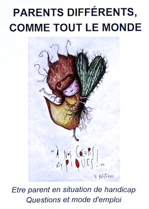 Parentalité et handicap : deux livres, un blog, un forum citoyen Parentalité et handicap : deux livres, un blog, un forum citoyen