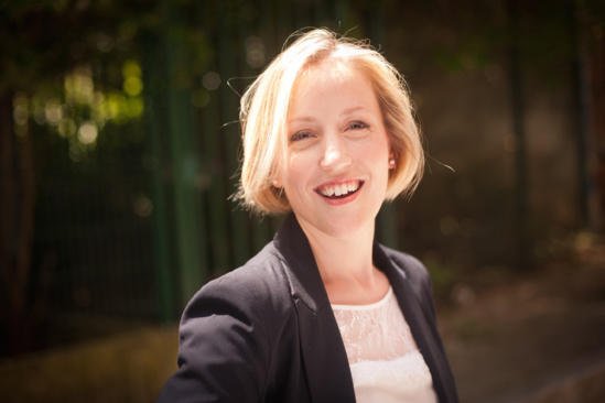 Alexandra Grévin, une avocate sur le front du handicap Alexandra Grévin, une avocate sur le front du handicap